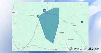 More than 800 without power near Louisburg, Duke Energy says