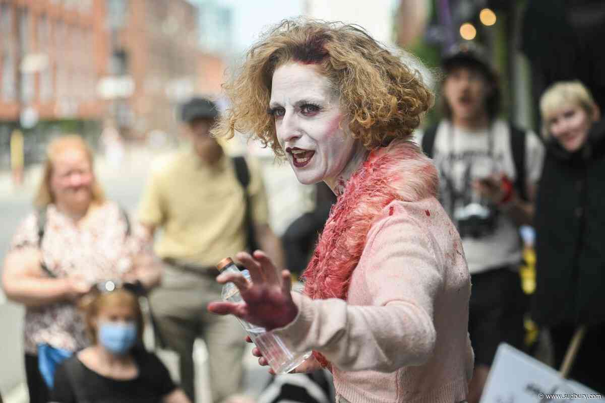 Montrealers watch for ghost of Mary Gallagher, said to return every seven years