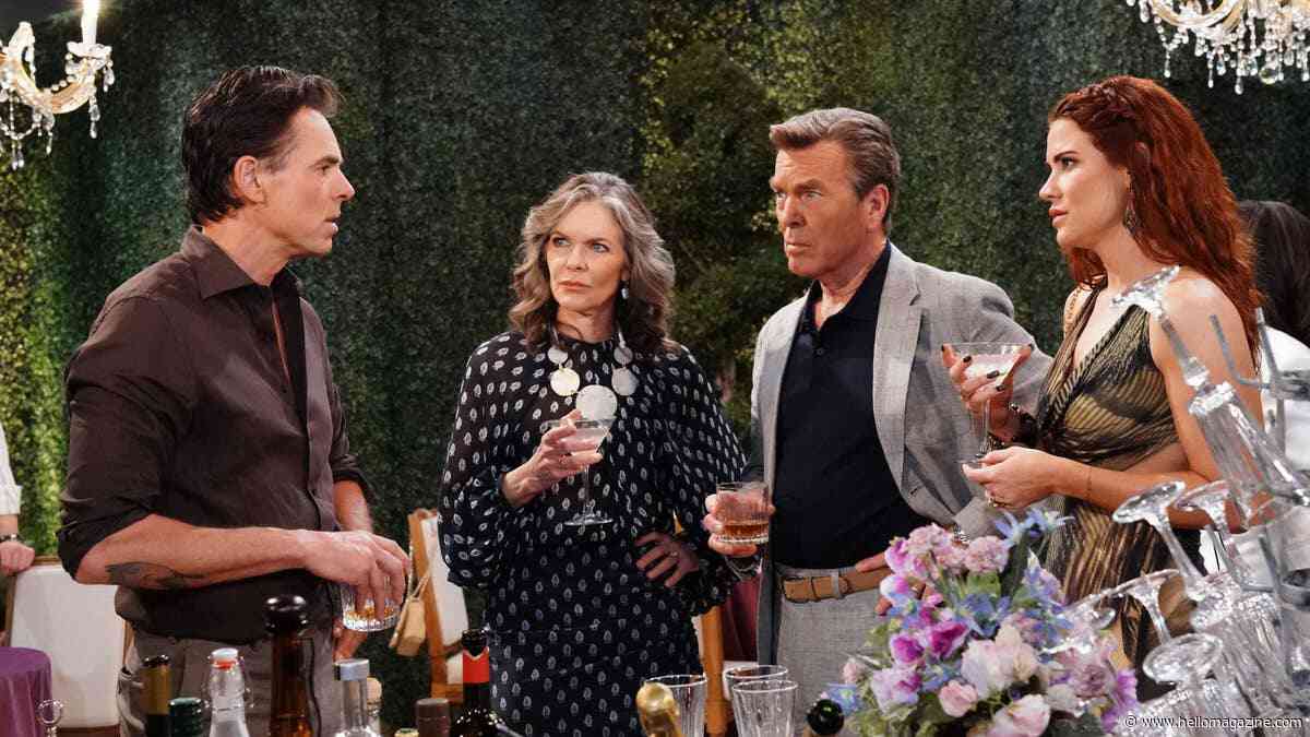 The Young and the Restless boss confirms exit from CBS soap after 8 years