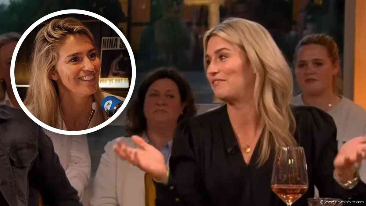 Estavana Polman ondanks complimenten: ‘Ik wil nu niet elke dag op tv’