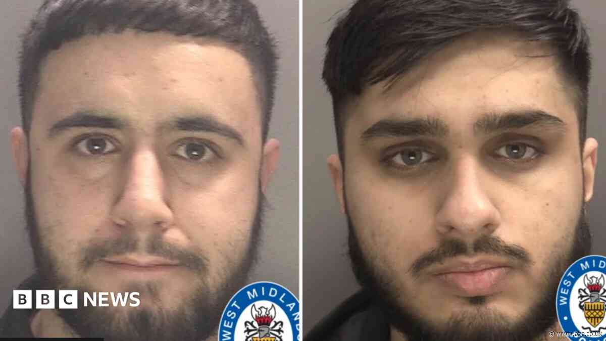 'Car cannibals' jailed for stripping 98 vehicles