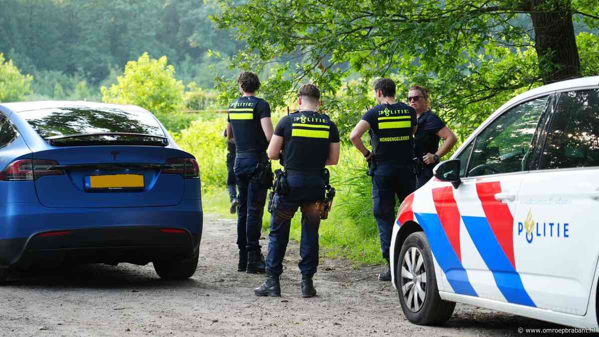 Man gewond bij steekpartij op zandpad in Tilburg, verdachte aangehouden