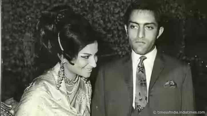 Sharmila lived in with Tiger Pataudi before they got married, got death threats