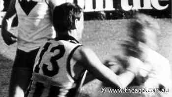 ‘A life-saving decision’: The untold stories of footy’s most peculiar job