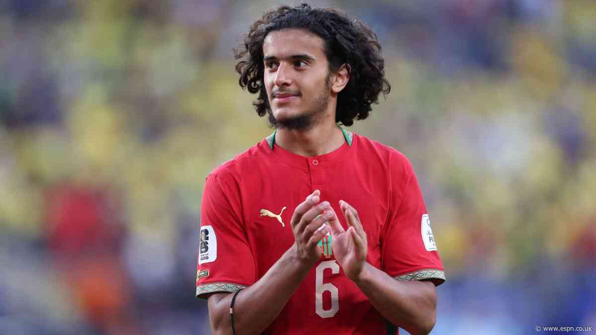 Sources: City monitoring Morocco's Bouaddi