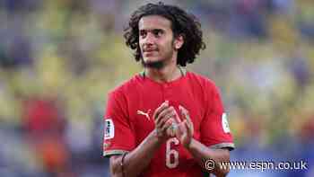 Sources: City monitoring Morocco's Bouaddi