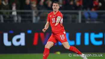Sources: Chelsea exploring deal for Granit Xhaka