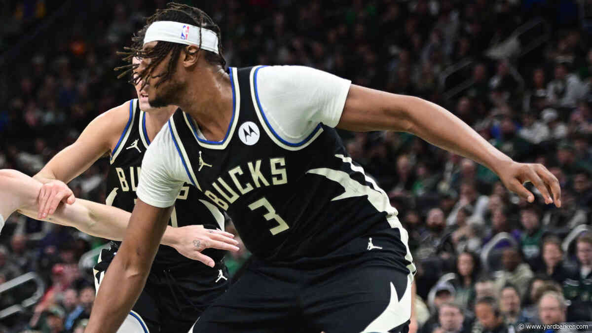 Report: Bucks looking to trade 3 notable players after Giannis Antetokounmpo deal