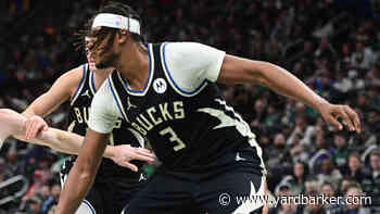 Report: Bucks looking to trade 3 notable players after Giannis Antetokounmpo deal