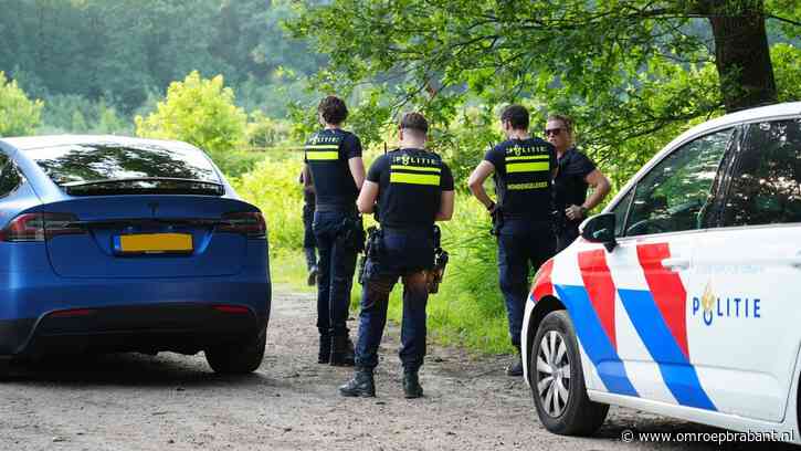 Man gewond bij steekpartij op zandpad in Tilburg, verdachte aangehouden
