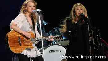 Stevie Nicks Will Be at Taylor Swift’s Wedding — And Might Perform