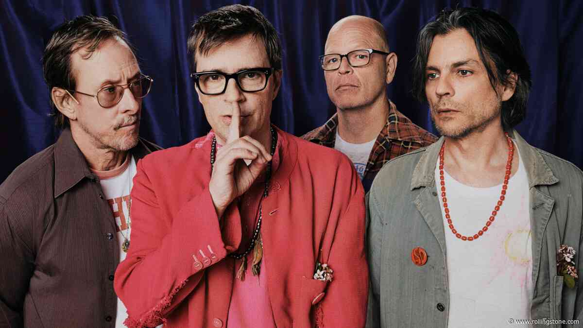 Weezer on ‘The Gold Album,’ Viral Success of ‘Go Away’
