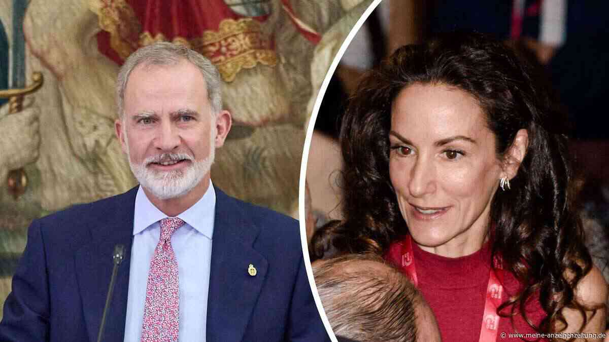 Unerwartetes Treffen in Madrid: König Felipe sieht Letizias Schwester – doch Fotografen gehen leer aus