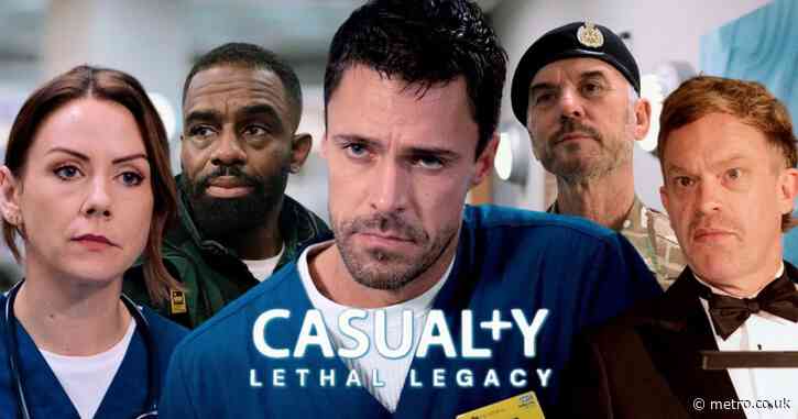 Bad Casualty news confirmed for next week as Lethal Legacy spoilers address what’s next