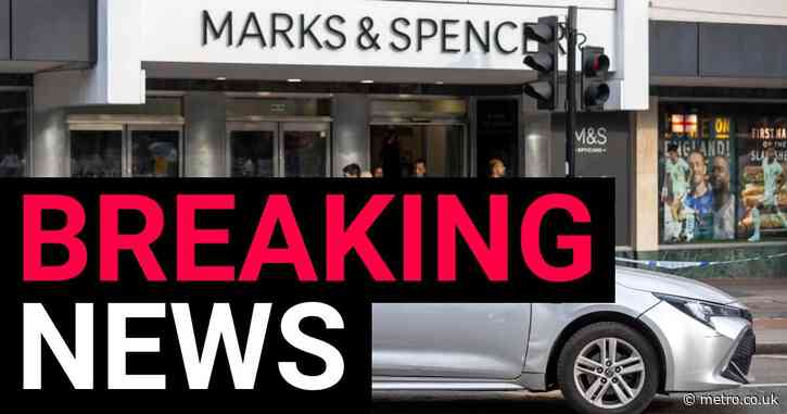 Man arrested after ploughing car into pedestrians in West London