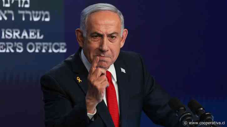 Netanyahu: Acuerdo con Líbano supone un "duro golpe para Irán y Hizbulá"