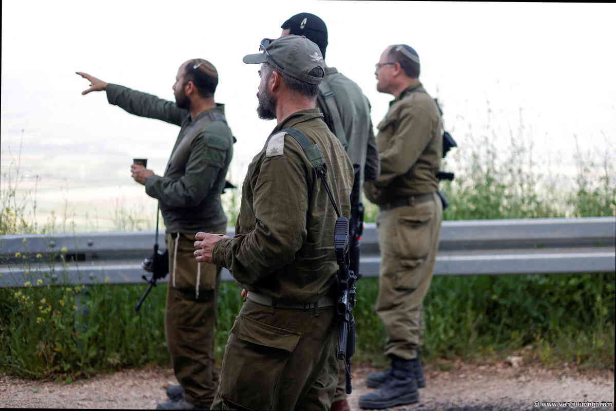Hezbollah rejects deal with Israel, which expects ‘extended stay’ in Lebanon