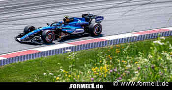 Carlos Sainz nach Q1-Aus: "Hoffentlich ist das der Tiefpunkt" für Williams