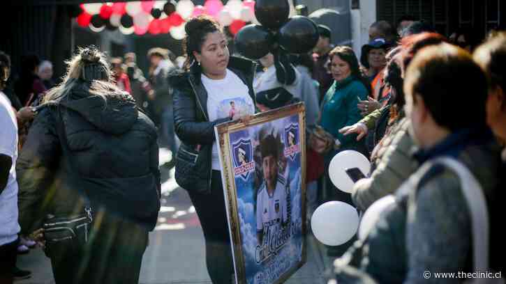 Familiares del niño asesinado en San Bernardo piden revisar la Ley de Responsabilidad Penal Adolescente y endurecer penas ante delitos como encerronas