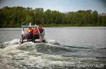 FW-E: Wasserrettungseinsatz am Baldeneysee - Taucher retten verunglückte Person nach rund 45-minütiger Suche