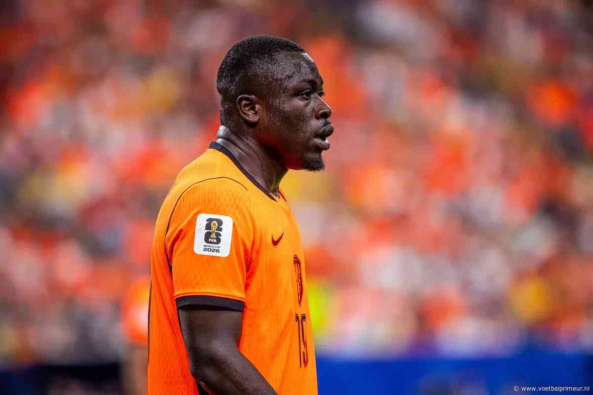 Aangeslagen Brobbey: 'Iedereen leeft mee met Gakpo, proberen er voor hem te zijn'