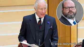 STEPHEN DAISLEY: Only the Scottish parliament could hold an opening ceremony on the same day it shut up shop