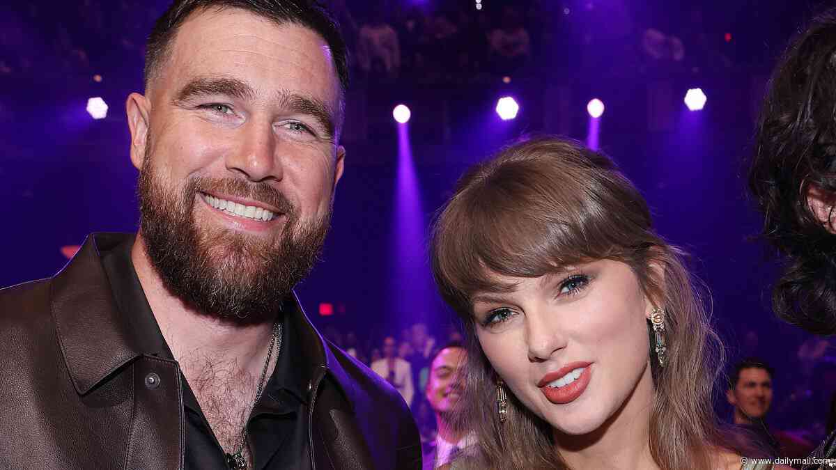 Taylor Swift's wedding performers revealed... including a heartthrob with a VERY special connection to her past
