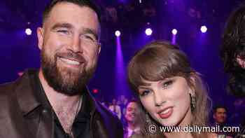 Taylor Swift's wedding performers revealed... including a heartthrob with a VERY special connection to her past