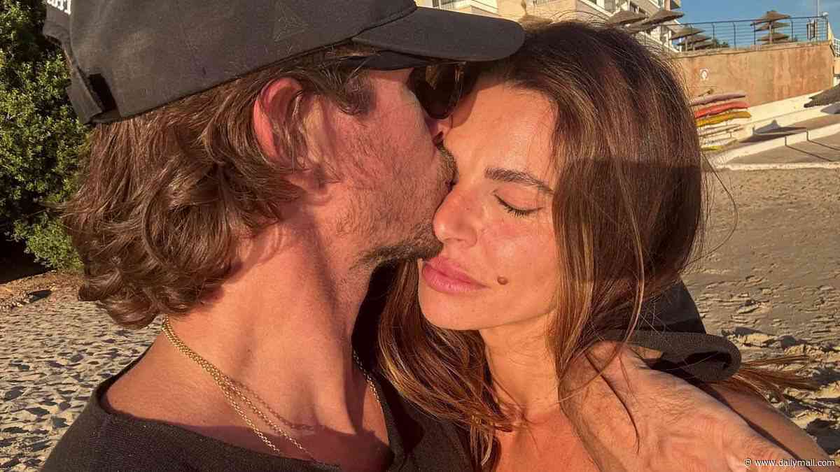 Jake Hall's ex Missé Beqiri says telling their daughter, 8, that he had died was the 'worst thing she's ever had to do' as she reflects on the 'awful shock' of his death