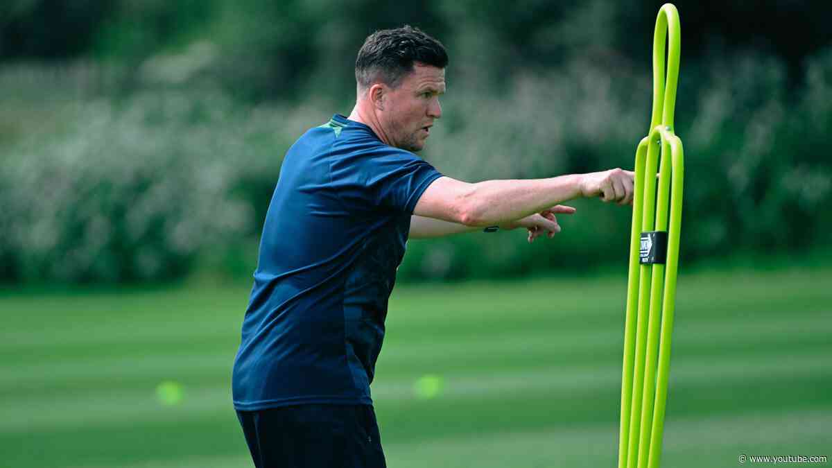 Gary Caldwell | A return to Pre-Season, New Contracts, New Signings & the upcoming campaign