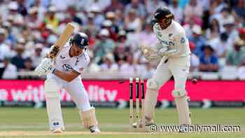 England should be worried about Ben Stokes' batting - their tail now starts at No 7 and he has one chance left to prove his alarming drop-off isn't the result of something more serious, writes LAWRENCE BOOTH
