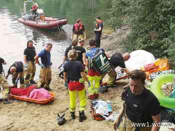 Liveticker: Hitze in NRW - Warnung vor Gewittern