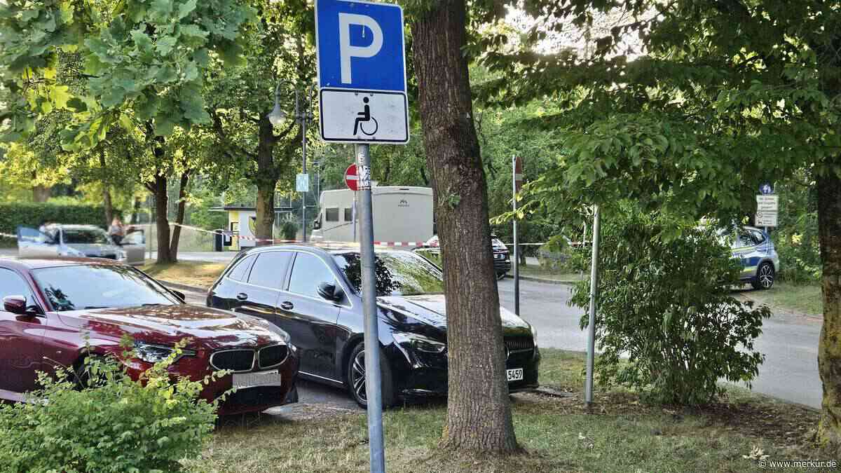 Entschärfungskommando auf dem Weg: Verdächtiger Gegenstand in Emmering entdeckt