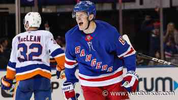 Predators acquire Edstrom from Rangers for Rizzo, draft pick