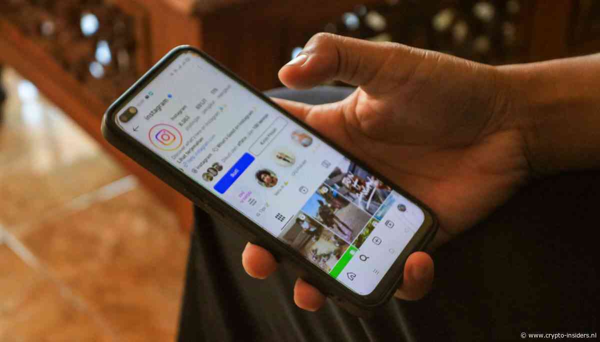Deze 3 crypto-accounts op Instagram geven beleggers een voorsprong