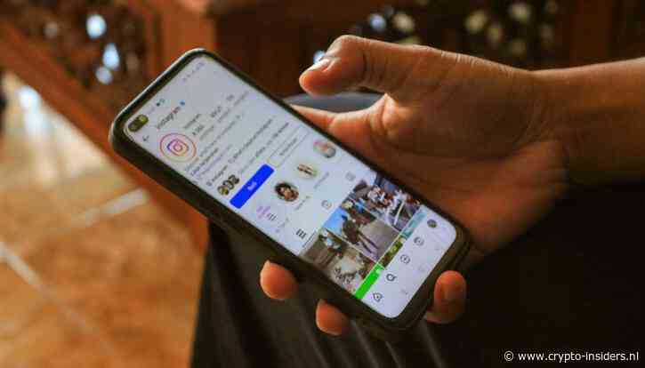Deze 3 crypto-accounts op Instagram geven beleggers een voorsprong