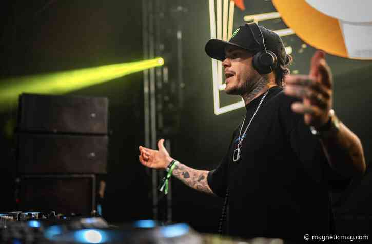 Tai Woffinden On Discipline, Music Production, And Life After Speedway