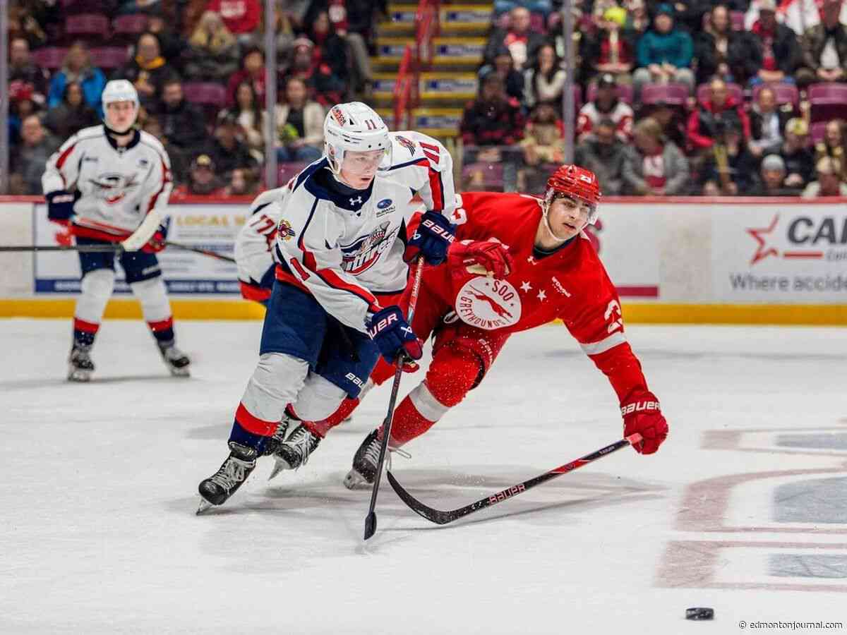 'Good bet': Edmonton Oilers grab tenacious Windsor winger with their fourth pick in 2026 draft