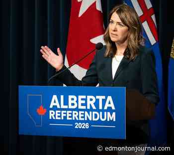 Alberta premier says battle over First Nations separation consultation is for democracy