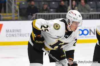 West Nipissing's Mondoux taken by New York Rangers in NHL Draft