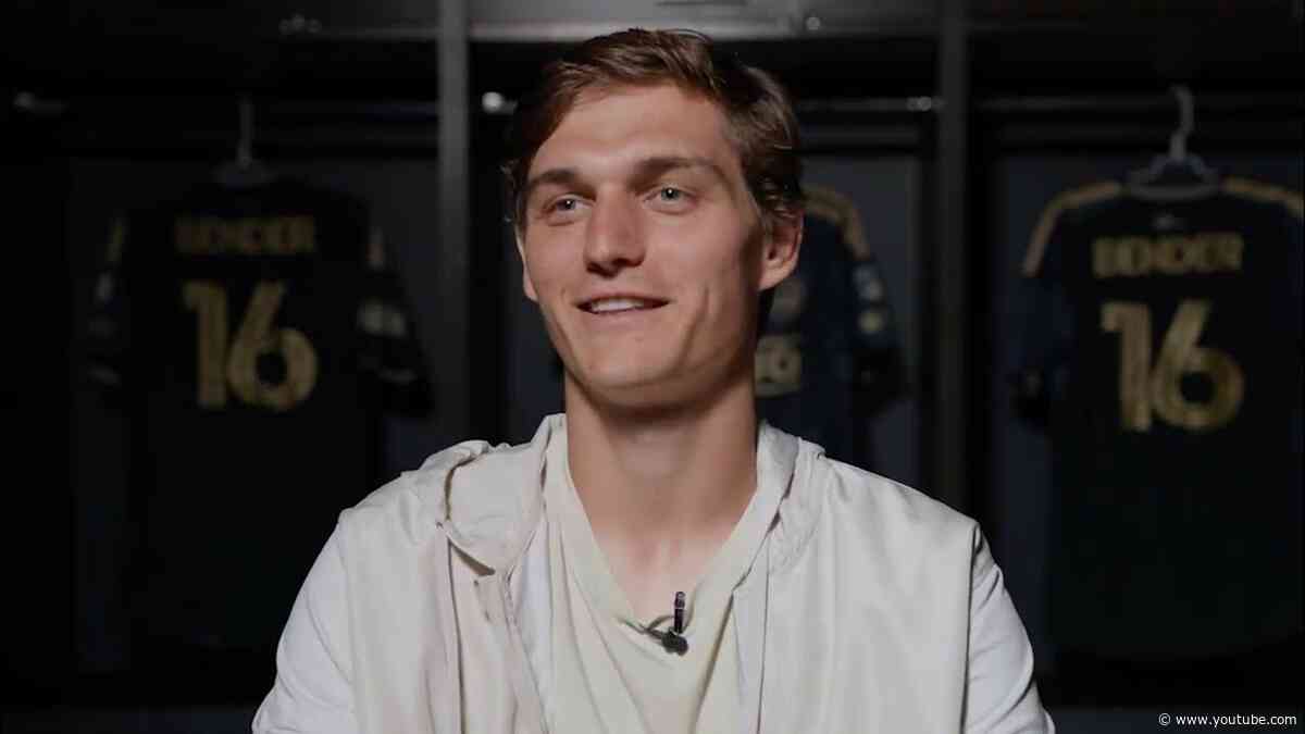 The Pathway: Ben Bender | presented by Allstate