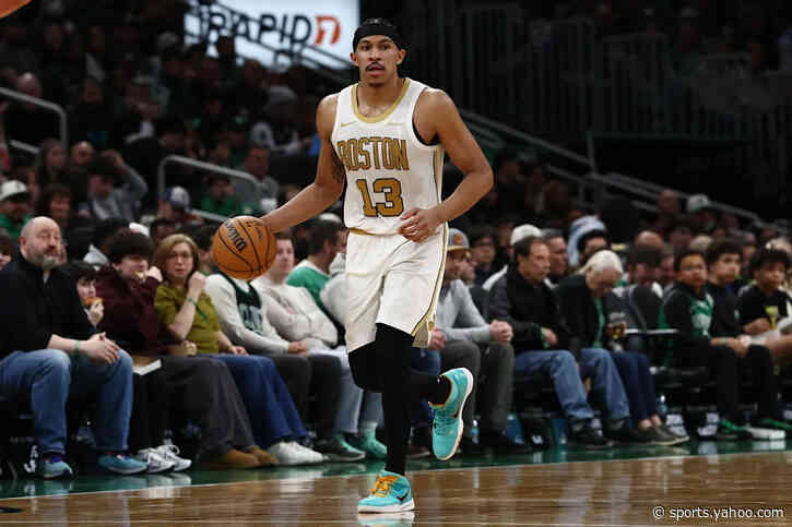 Celtics just signed Ron Harper Jr. to a long-term extension