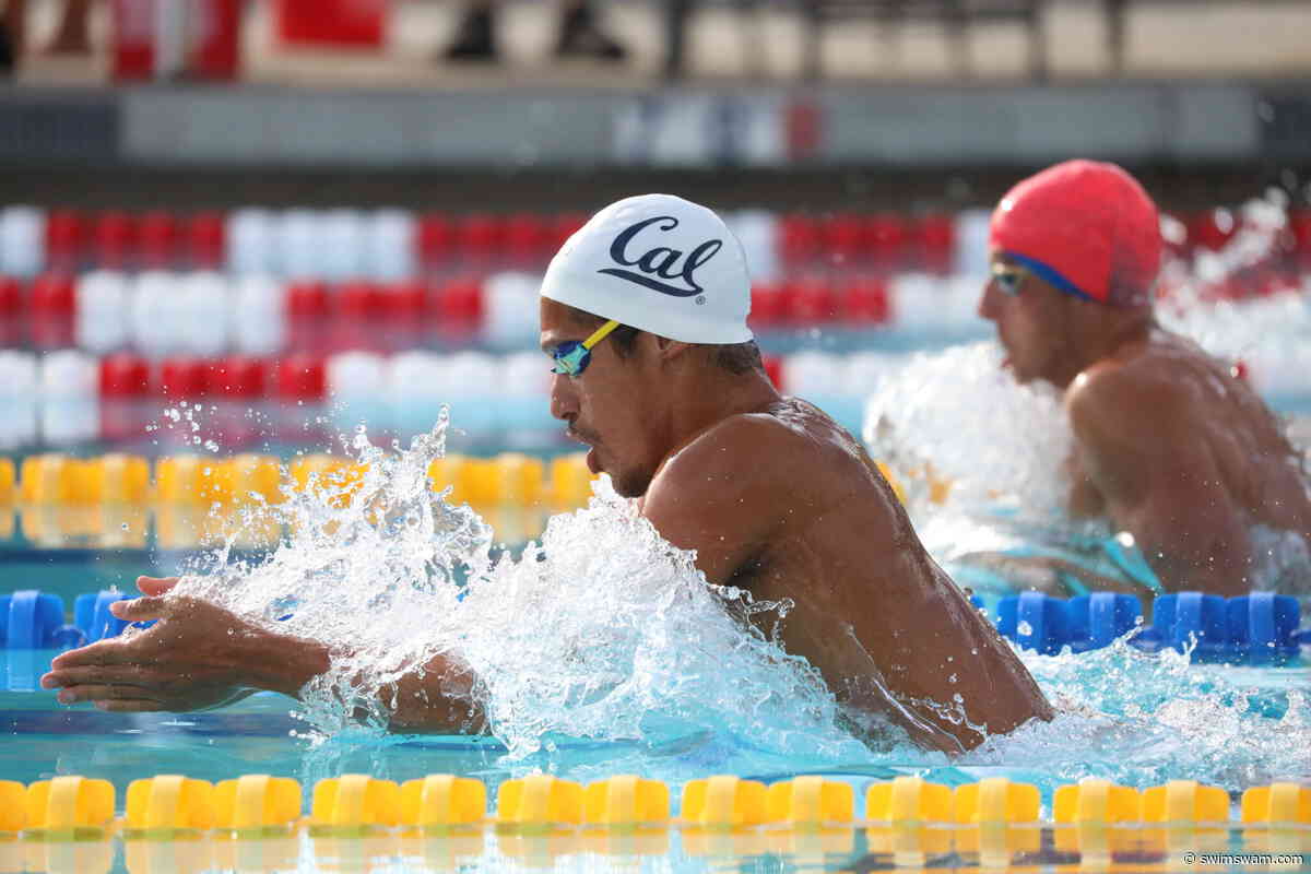 Hugo Gonzalez Adds 200 Back to European Championships Lineup