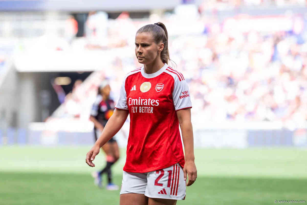 WSL: Victoria Pelova departs Arsenal and joins North London rivals Tottenham Hotspur