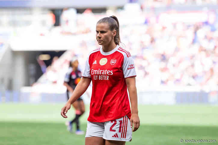 WSL: Victoria Pelova departs Arsenal and joins North London rivals Tottenham Hotspur