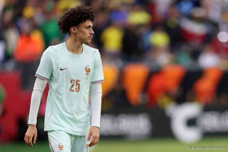 Liverpool dealt transfer blow as Maghnes Akliouche agrees PSG move