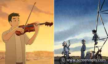 Annecy film festival unveils 2026 winners