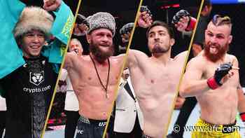 Bonus Coverage | UFC Baku