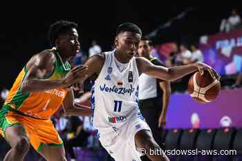Venezuela cedió ante Costa de Marfil en su estreno en el Mundial U-17 de baloncesto