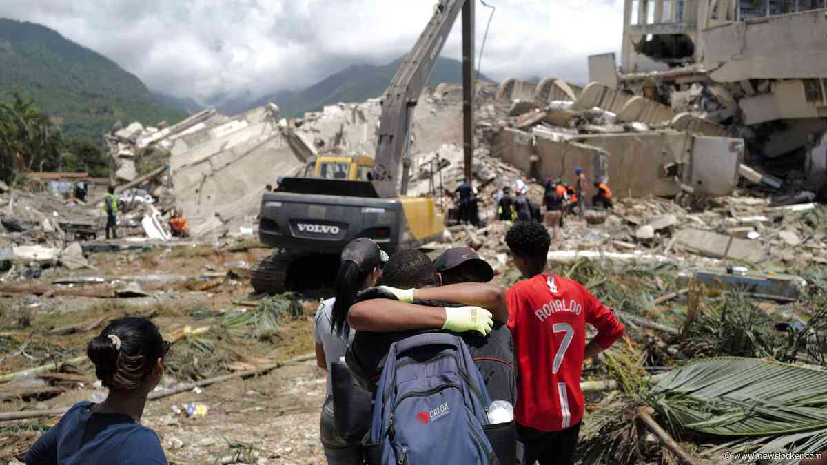 Nieuwe aardbeving Venezuela met kracht van 5.6, in ongeveer hetzelfde gebied als vorige bevingen